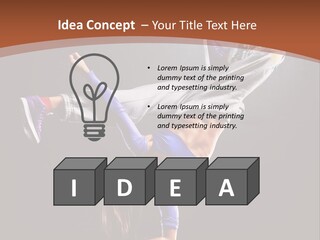 Big Care Meal PowerPoint Template