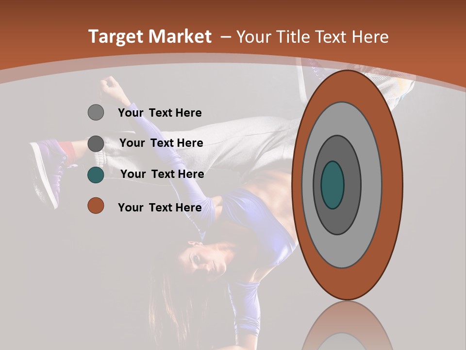 Big Care Meal PowerPoint Template