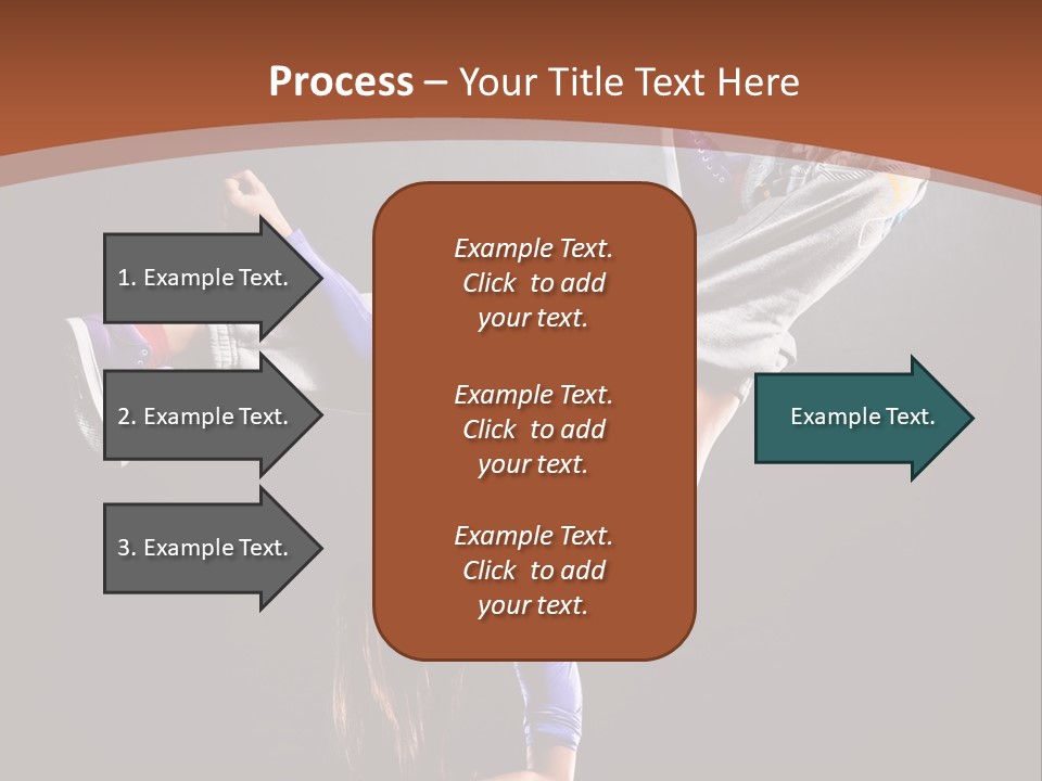 Big Care Meal PowerPoint Template