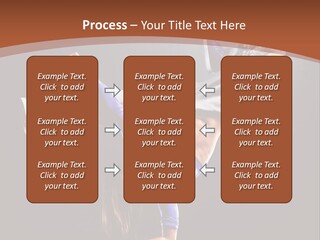 Big Care Meal PowerPoint Template