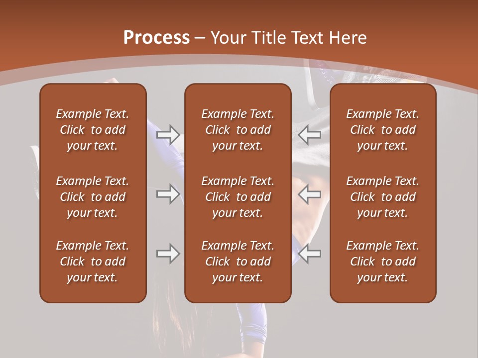 Big Care Meal PowerPoint Template