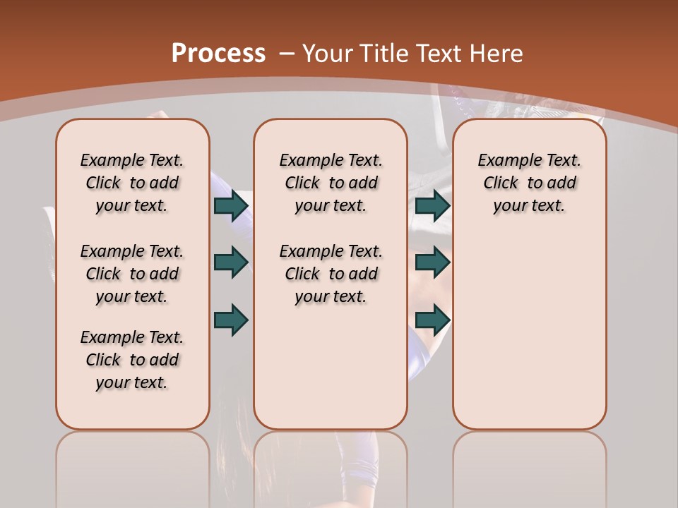 Big Care Meal PowerPoint Template