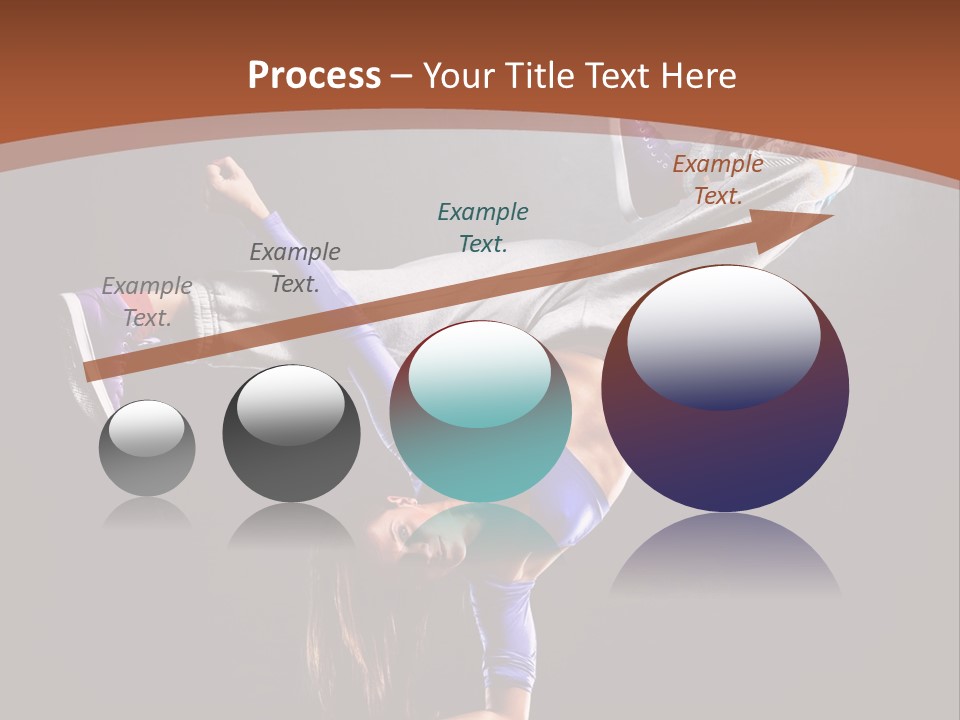 Big Care Meal PowerPoint Template