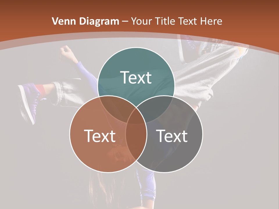 Big Care Meal PowerPoint Template