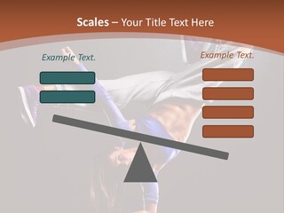 Big Care Meal PowerPoint Template