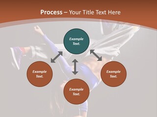 Big Care Meal PowerPoint Template