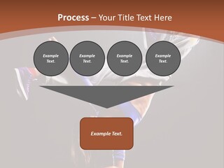 Big Care Meal PowerPoint Template