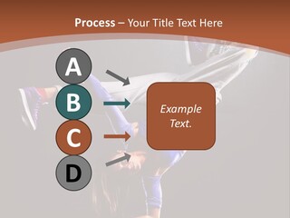 Big Care Meal PowerPoint Template