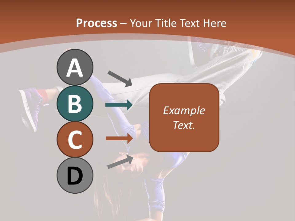 Big Care Meal PowerPoint Template