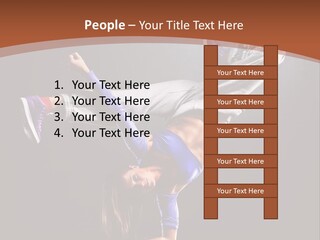 Big Care Meal PowerPoint Template