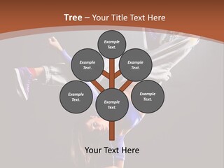 Big Care Meal PowerPoint Template
