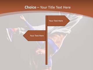Big Care Meal PowerPoint Template