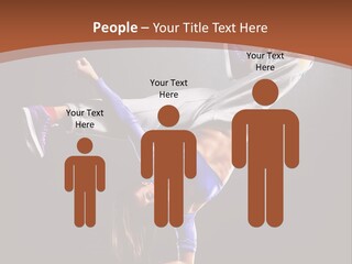 Big Care Meal PowerPoint Template