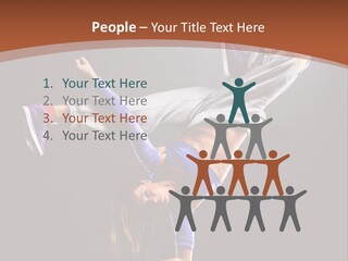 Big Care Meal PowerPoint Template