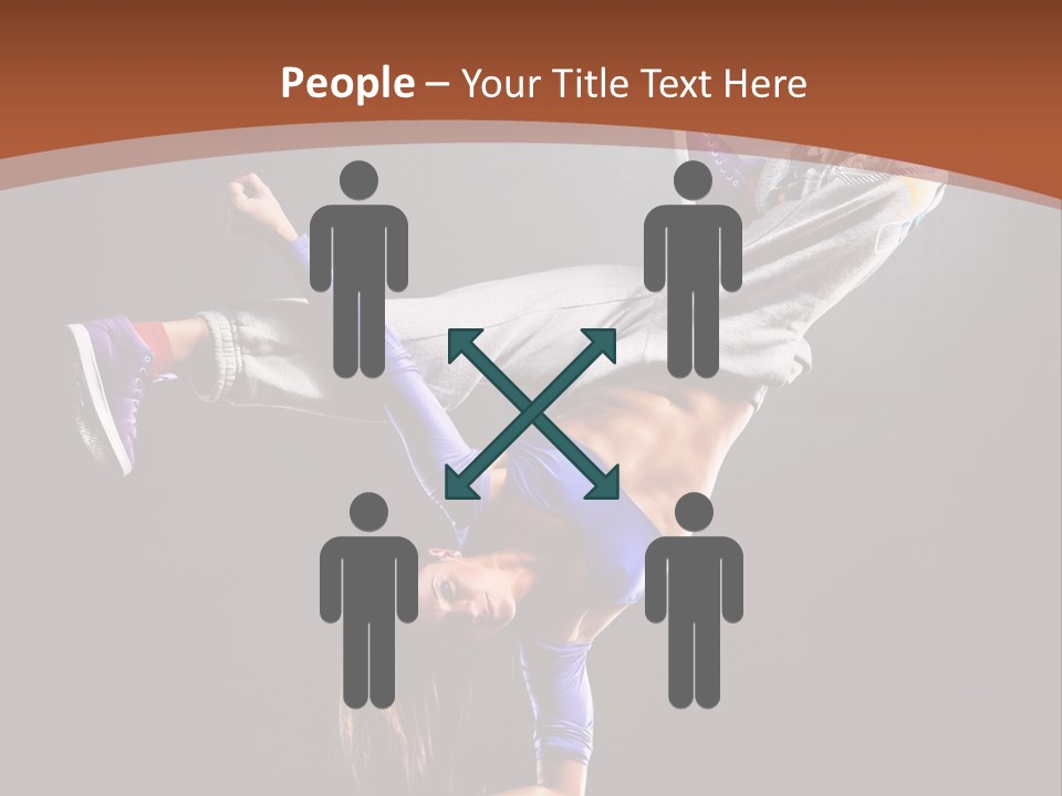 Big Care Meal PowerPoint Template