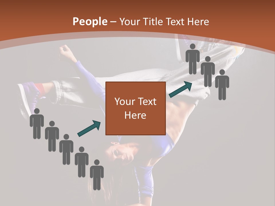 Big Care Meal PowerPoint Template