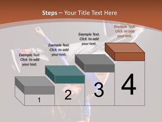 Big Care Meal PowerPoint Template
