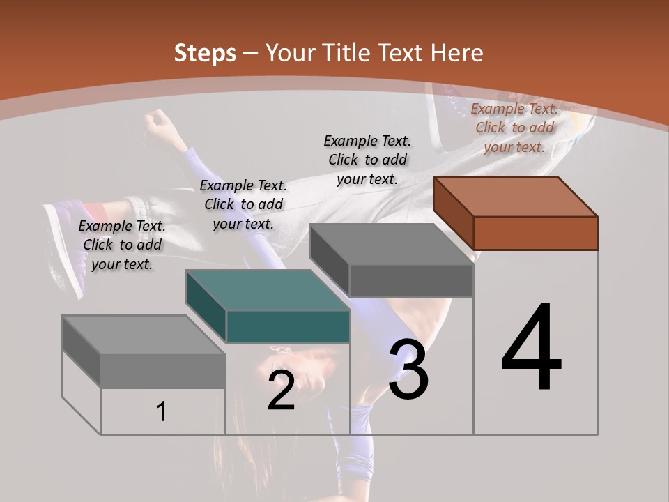 Big Care Meal PowerPoint Template
