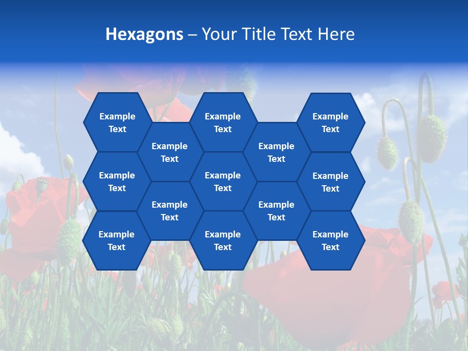 Bud Petal Farm PowerPoint Template