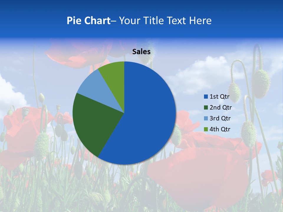 Bud Petal Farm PowerPoint Template
