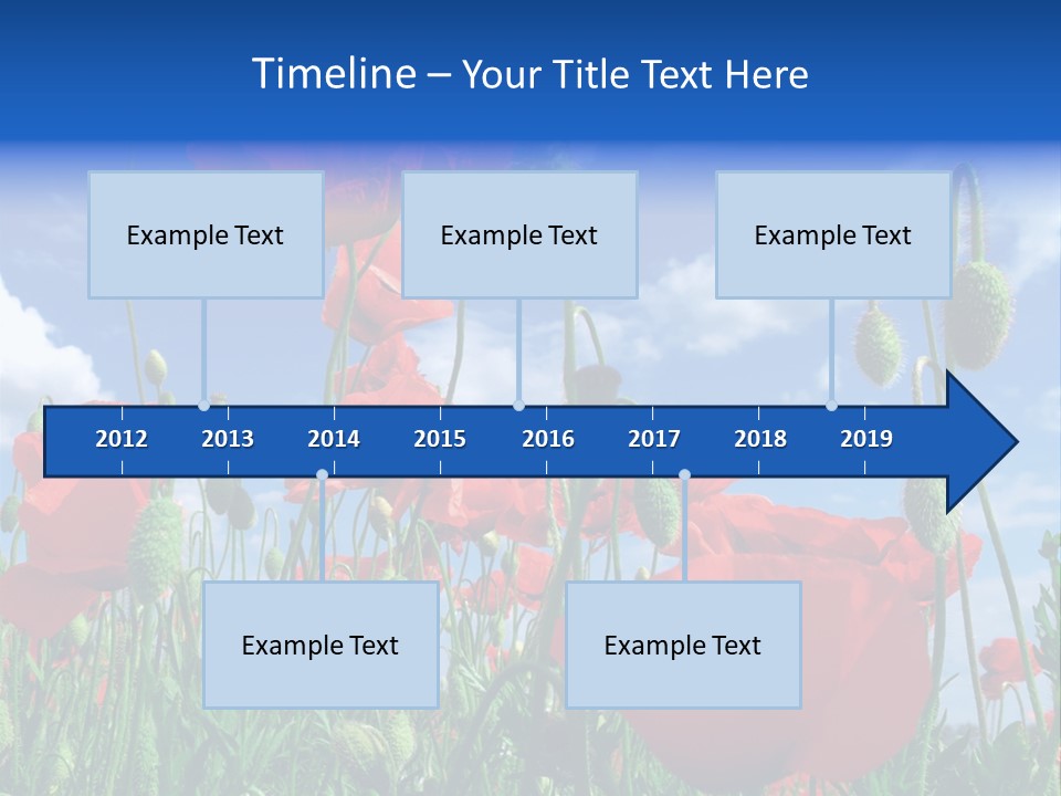 Bud Petal Farm PowerPoint Template