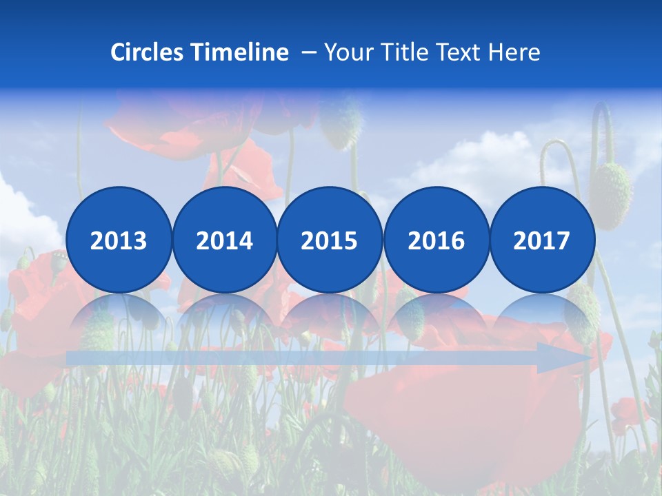Bud Petal Farm PowerPoint Template