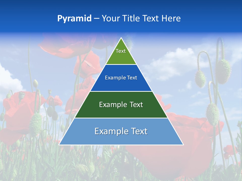 Bud Petal Farm PowerPoint Template