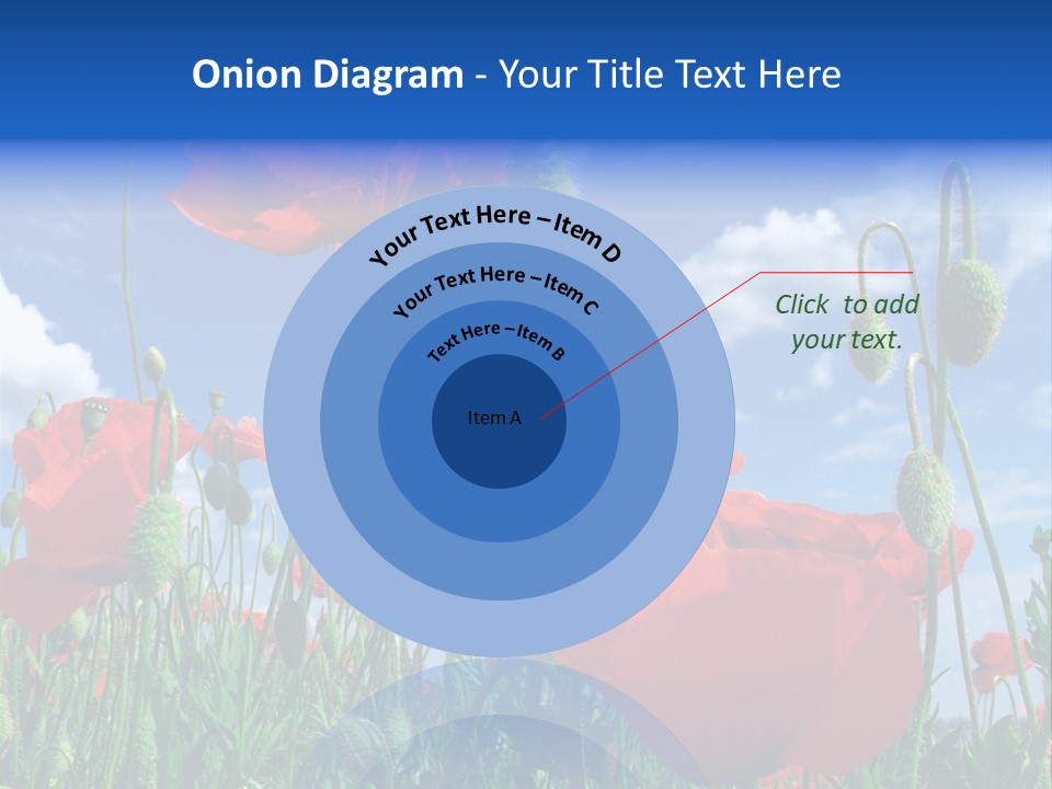 Bud Petal Farm PowerPoint Template