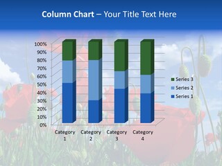 Bud Petal Farm PowerPoint Template