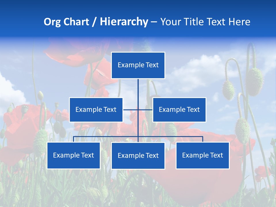 Bud Petal Farm PowerPoint Template