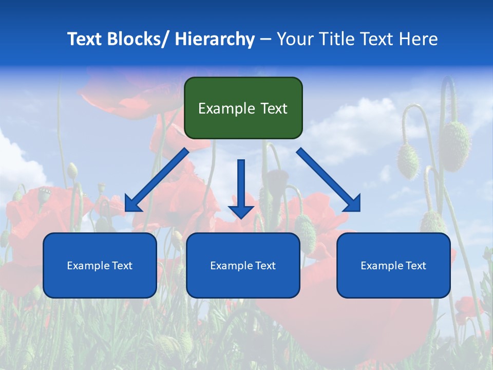 Bud Petal Farm PowerPoint Template