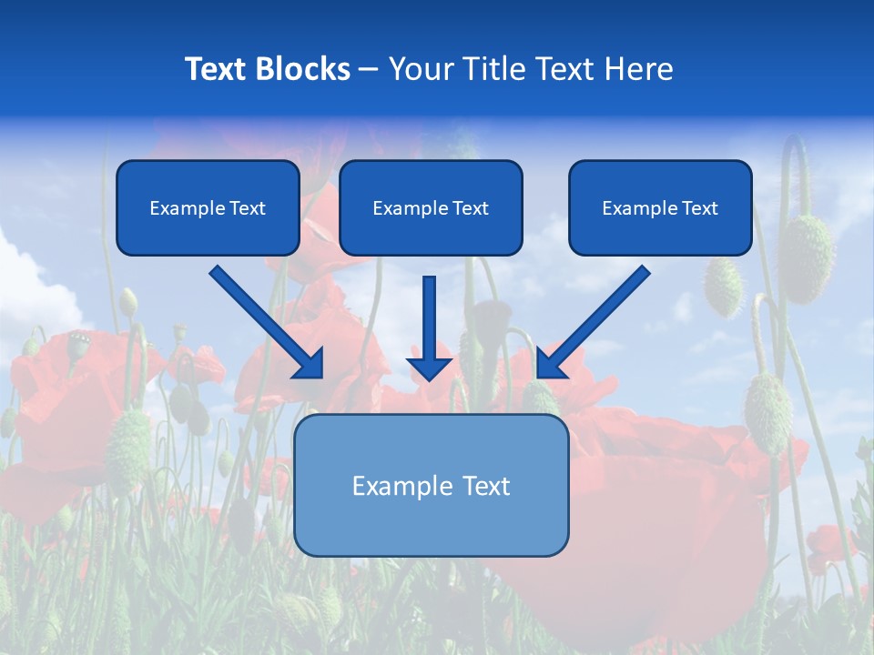 Bud Petal Farm PowerPoint Template