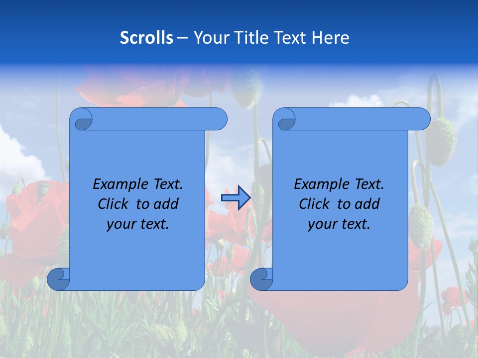 Bud Petal Farm PowerPoint Template