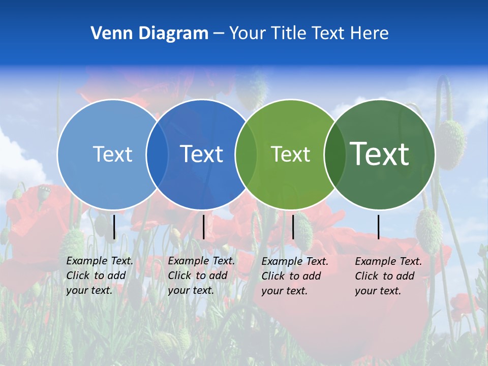 Bud Petal Farm PowerPoint Template