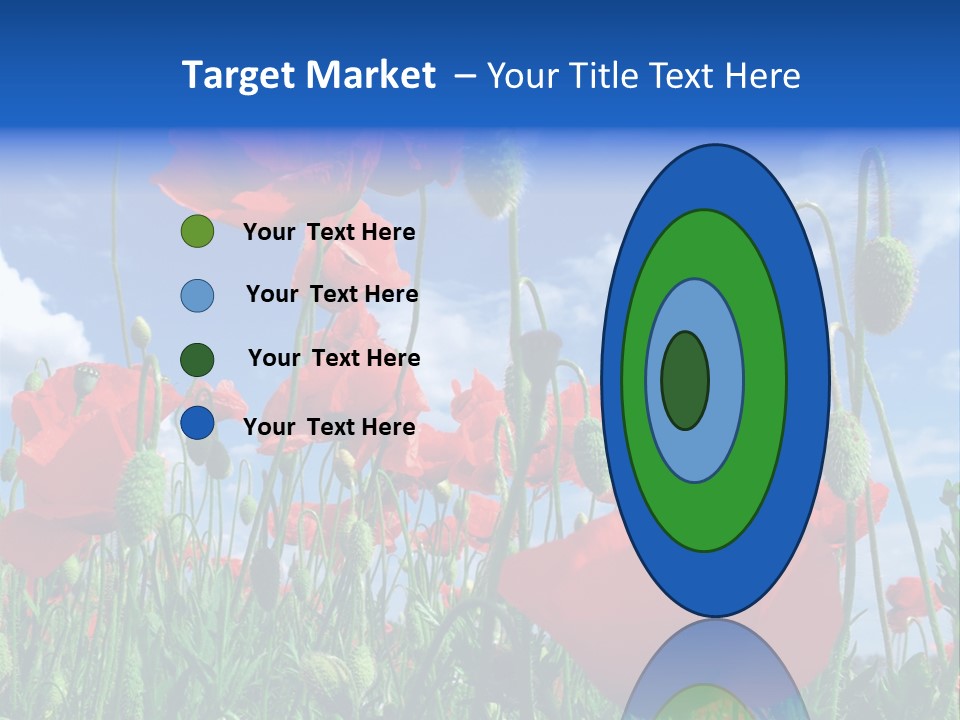 Bud Petal Farm PowerPoint Template