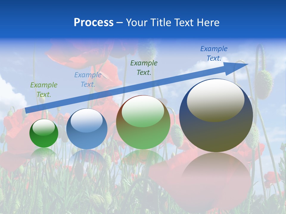 Bud Petal Farm PowerPoint Template