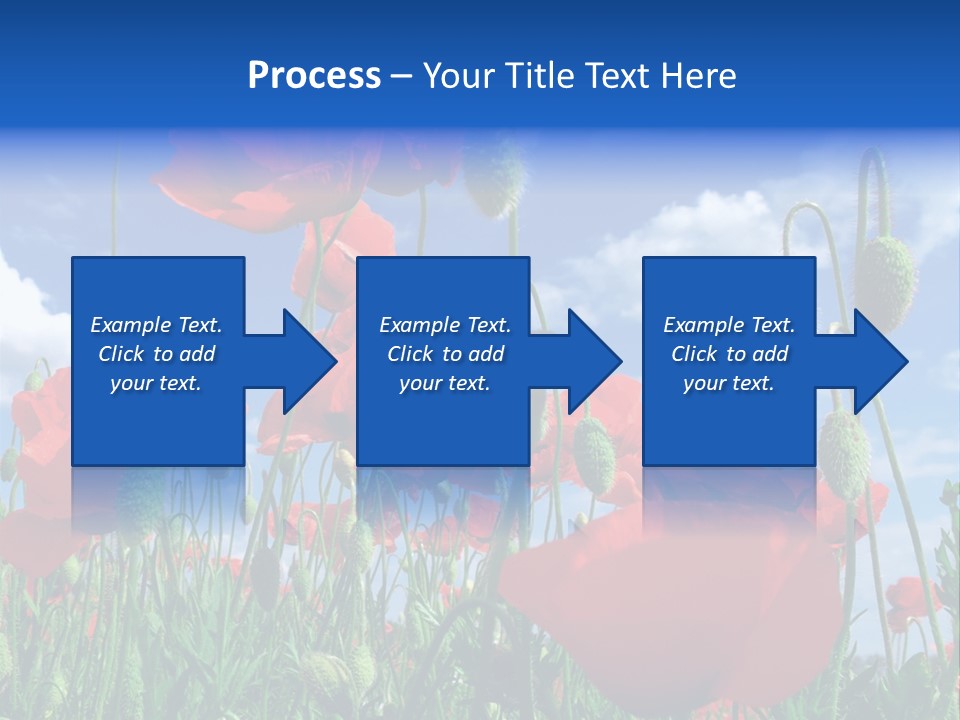 Bud Petal Farm PowerPoint Template