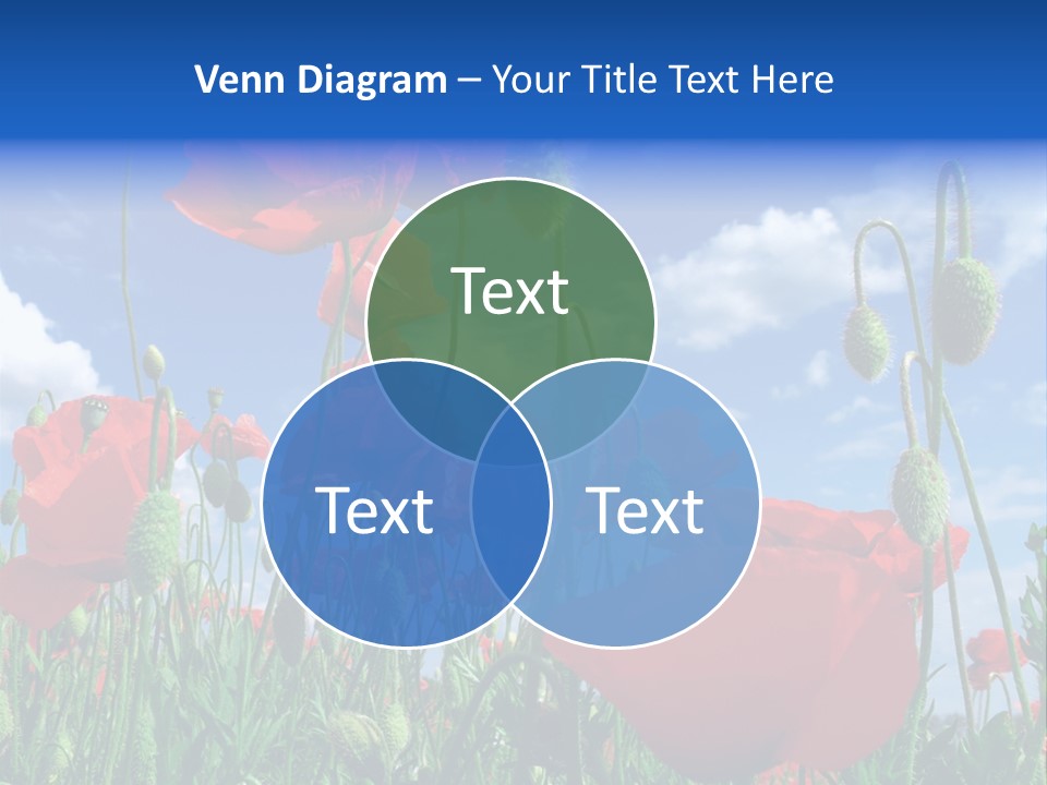 Bud Petal Farm PowerPoint Template