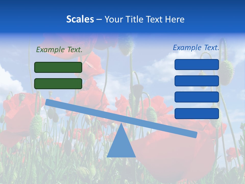 Bud Petal Farm PowerPoint Template