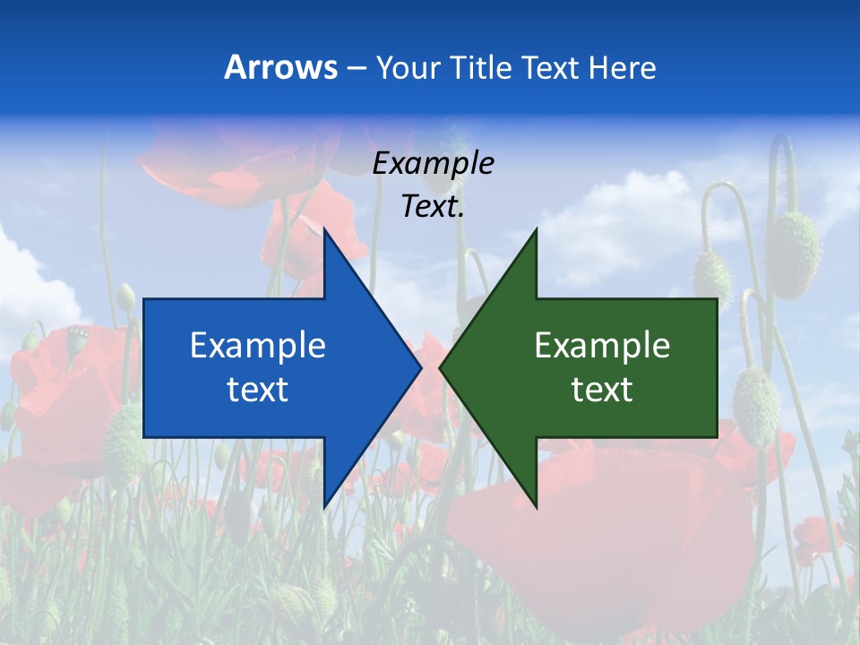 Bud Petal Farm PowerPoint Template