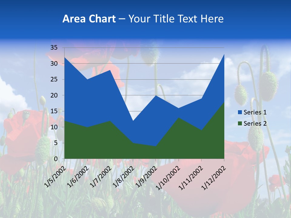 Bud Petal Farm PowerPoint Template