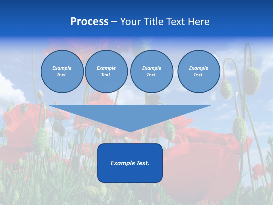 Bud Petal Farm PowerPoint Template