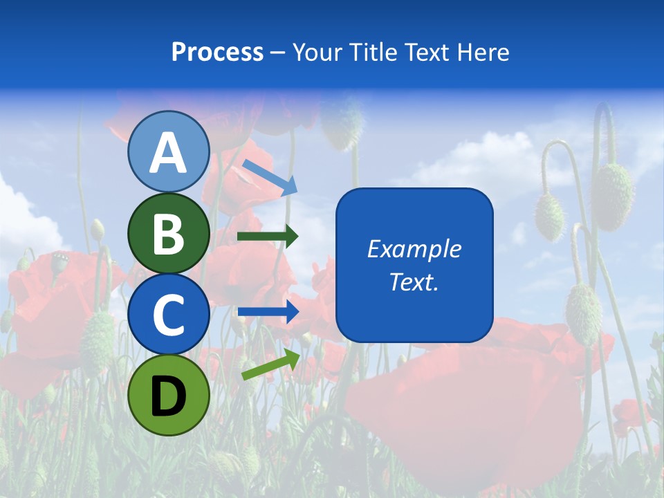 Bud Petal Farm PowerPoint Template