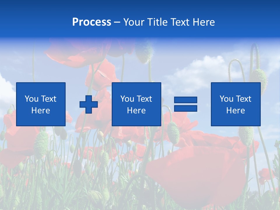 Bud Petal Farm PowerPoint Template