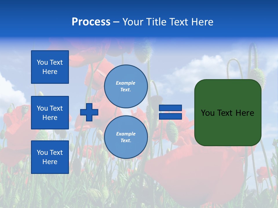 Bud Petal Farm PowerPoint Template
