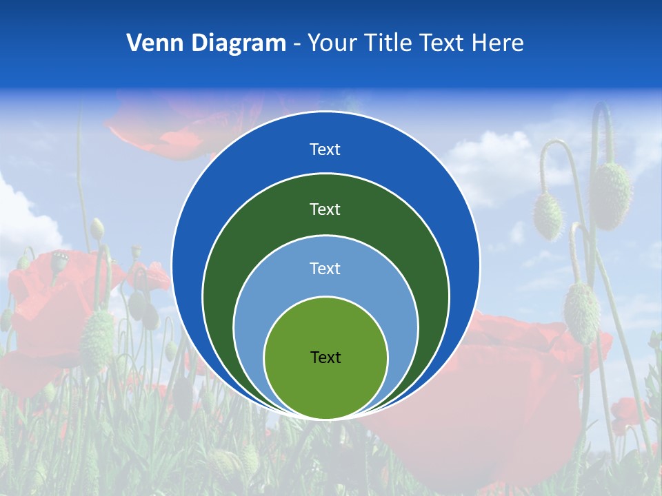 Bud Petal Farm PowerPoint Template