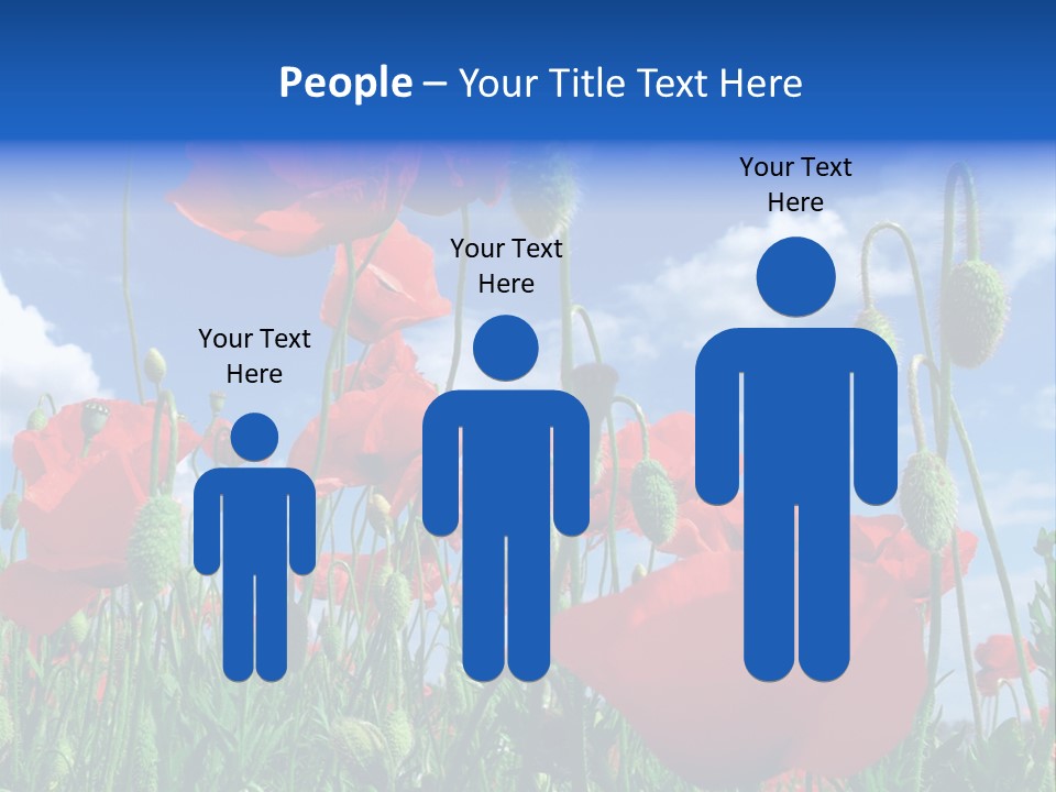 Bud Petal Farm PowerPoint Template