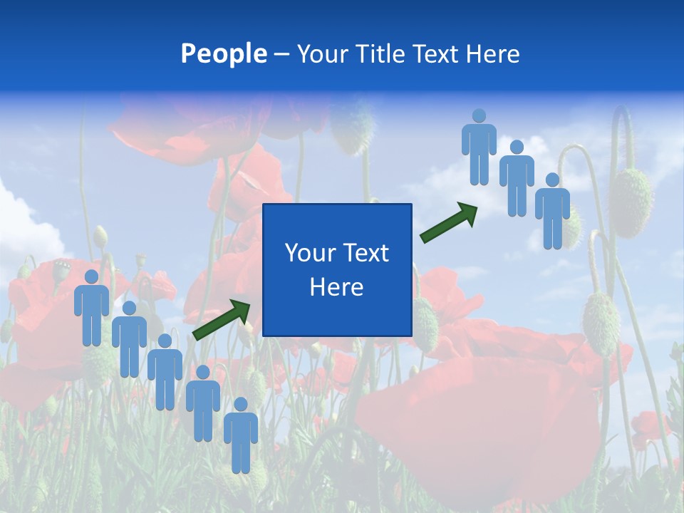 Bud Petal Farm PowerPoint Template