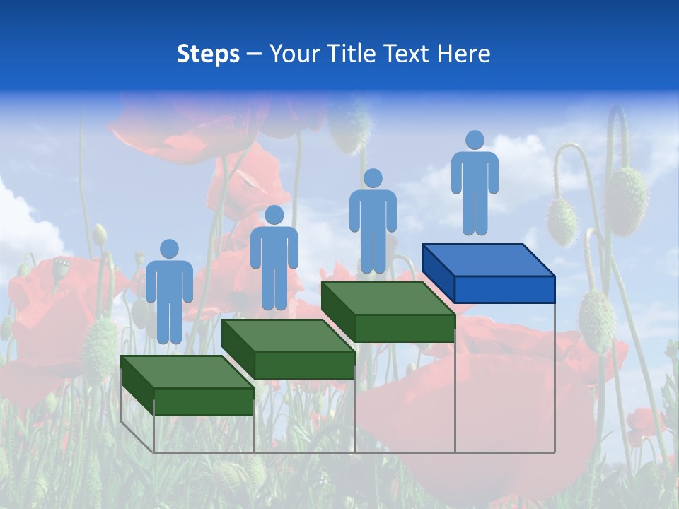 Bud Petal Farm PowerPoint Template
