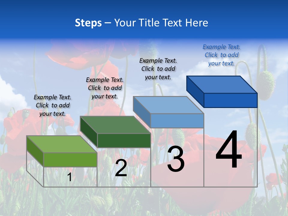 Bud Petal Farm PowerPoint Template